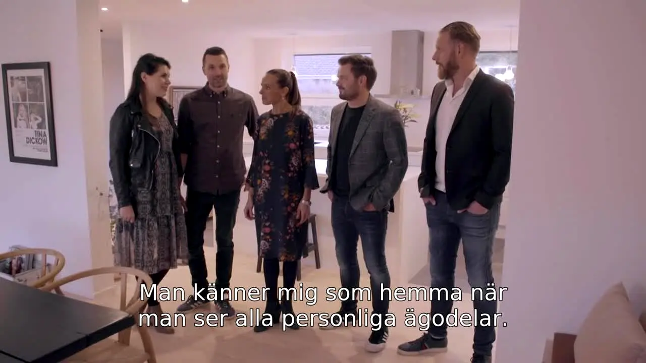 Buying Blind Denmark live