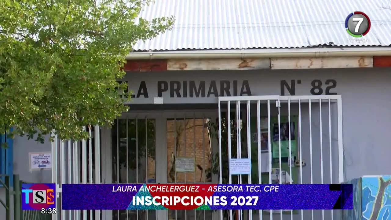 Canal 7 Neuquen live