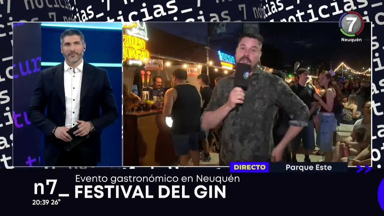 Canal 7 Neuquen live