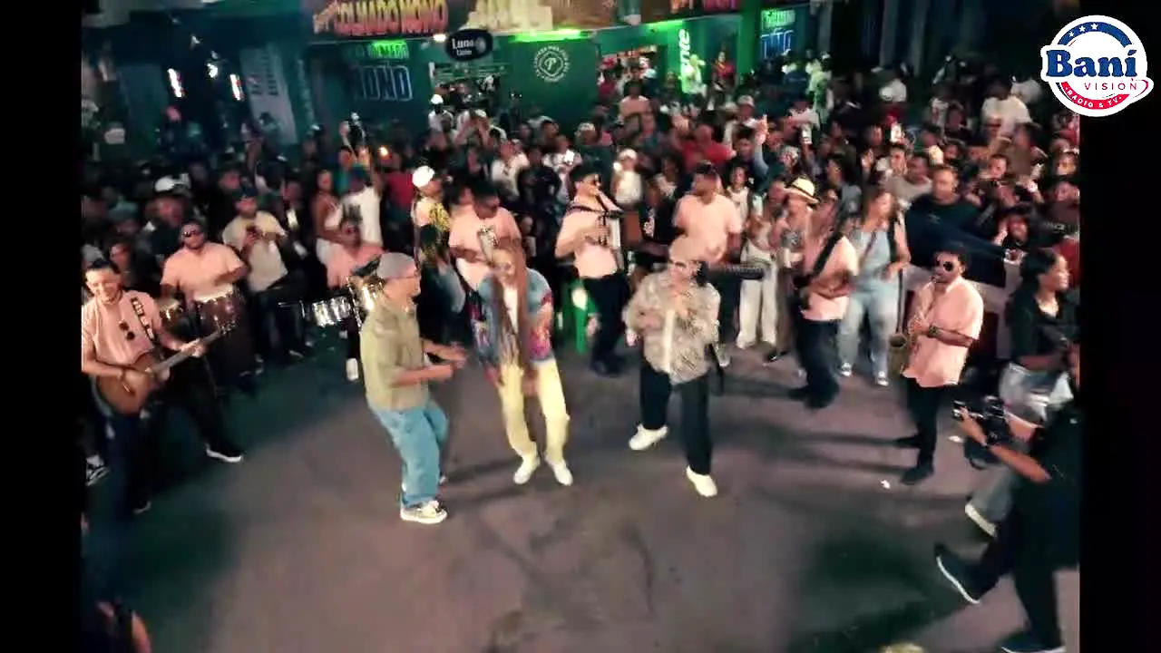 Bani Vision ao vivo
