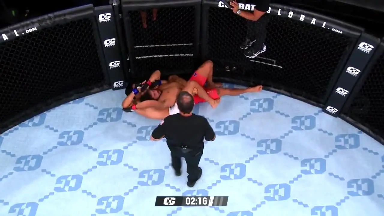 CG MMA En Español live