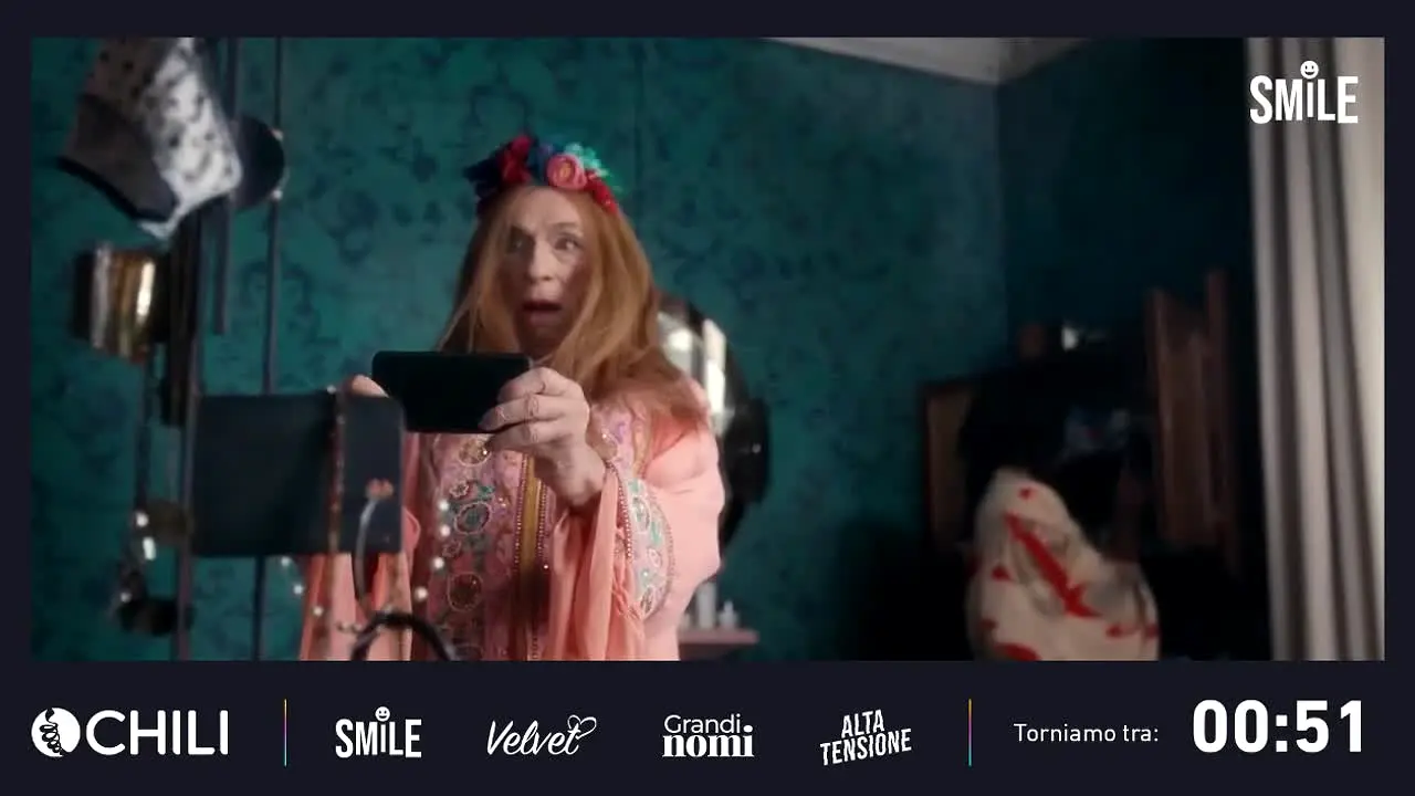 Smile na żywo
