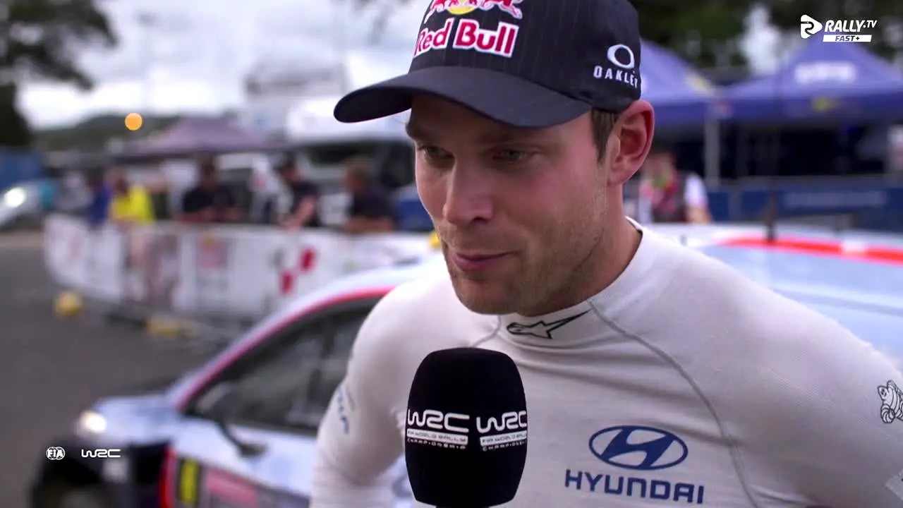 Rally.TV FAST+ — прямой эфир