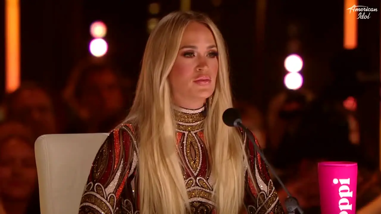 American Idol live