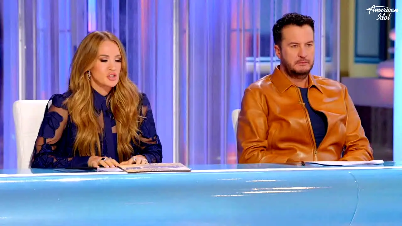 American Idol in diretta
