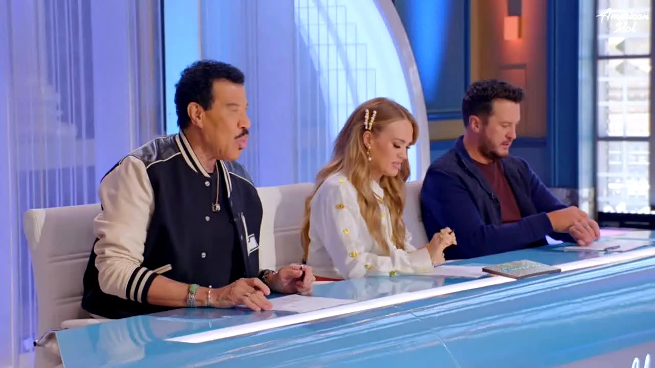 American Idol live