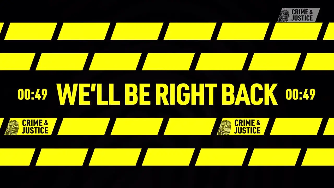 Crime & Justice live