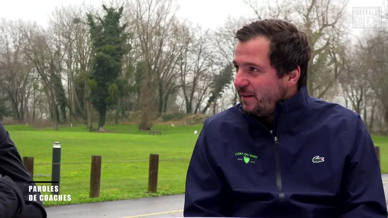 Journal du Golf TV live