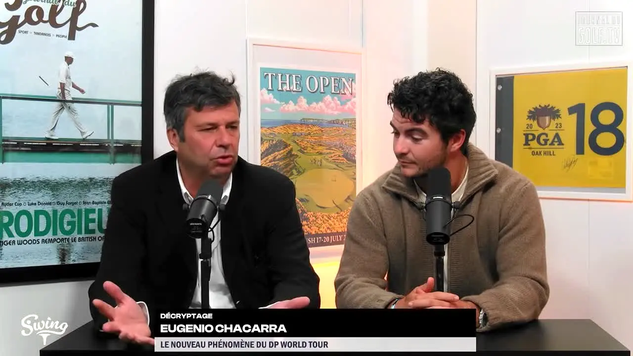 Journal du Golf TV en direct