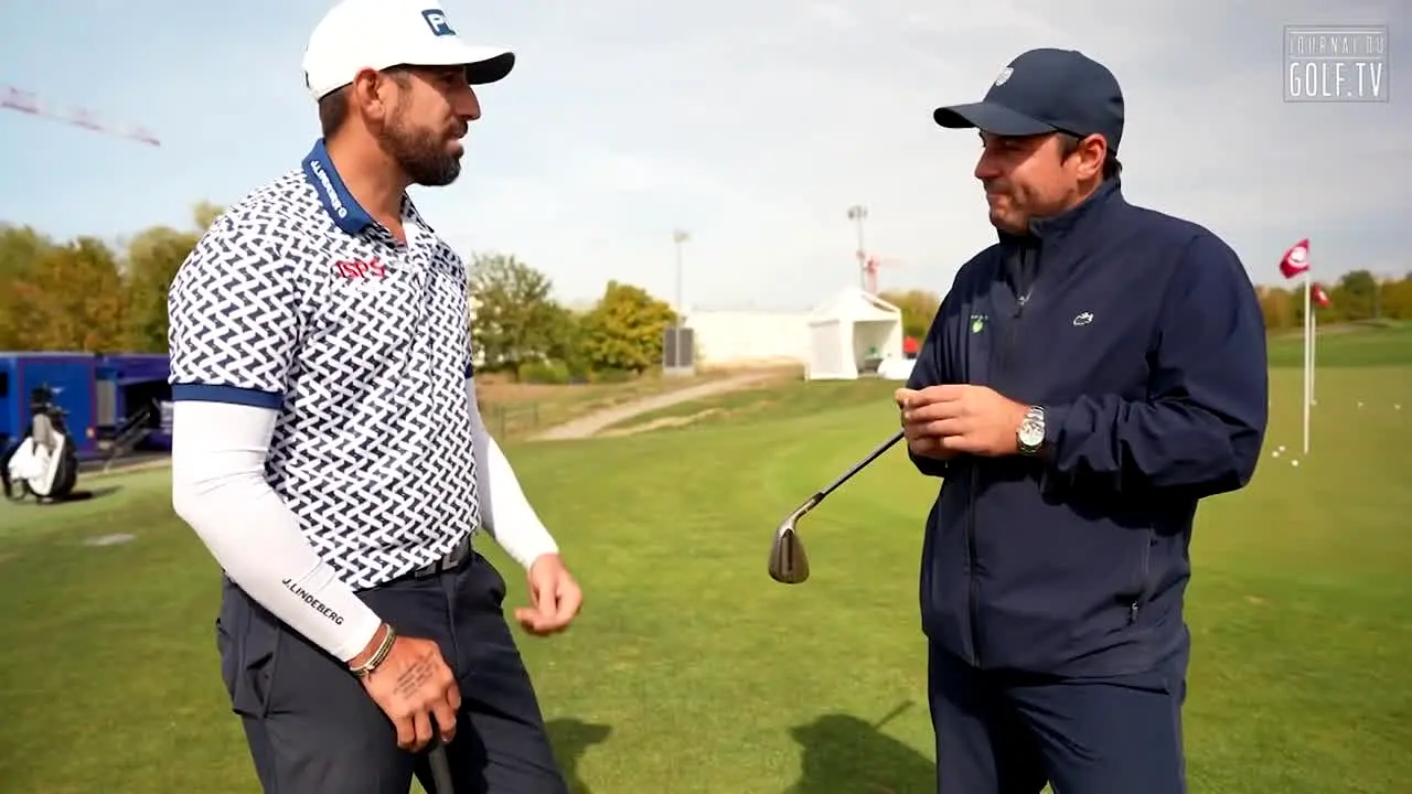 Journal du Golf TV in diretta