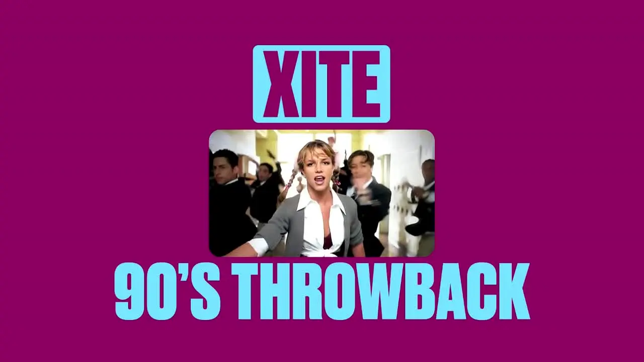 XITE 90s Throwback en vivo