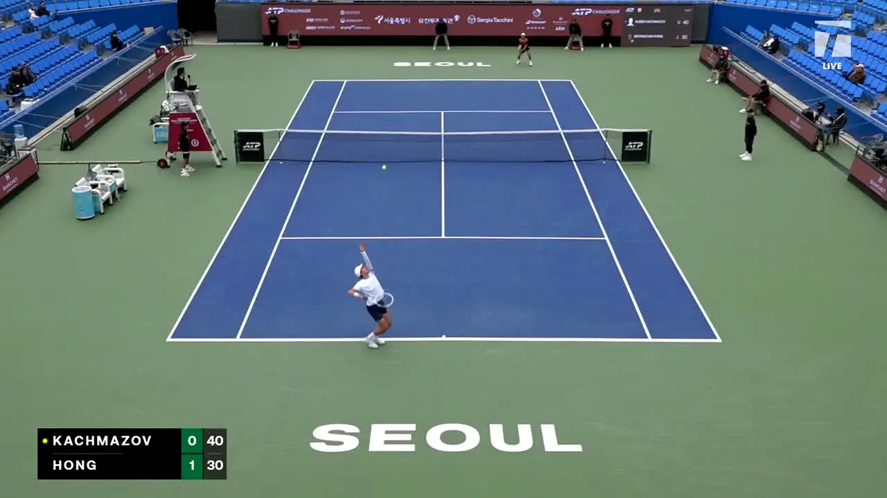 Tennis Channel in diretta