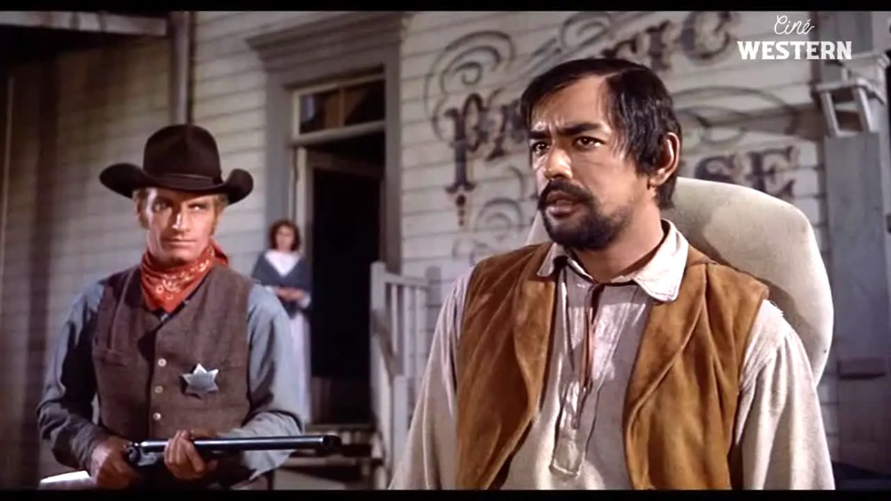 Ciné Western na żywo
