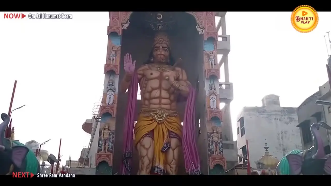Bhakti Play live