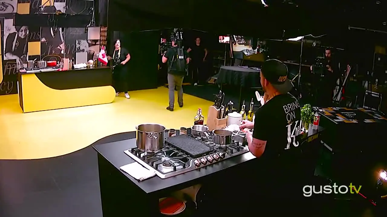 Gusto TV live