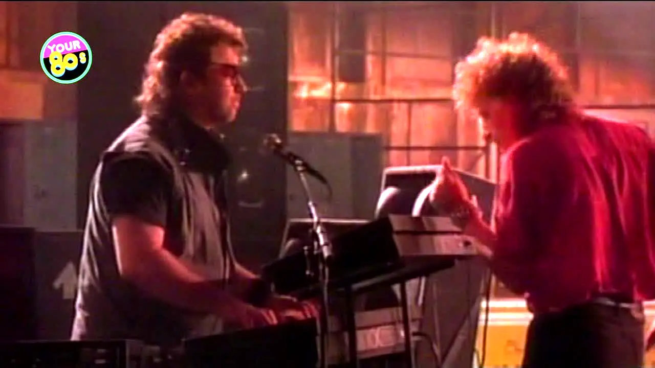 Your 80's live