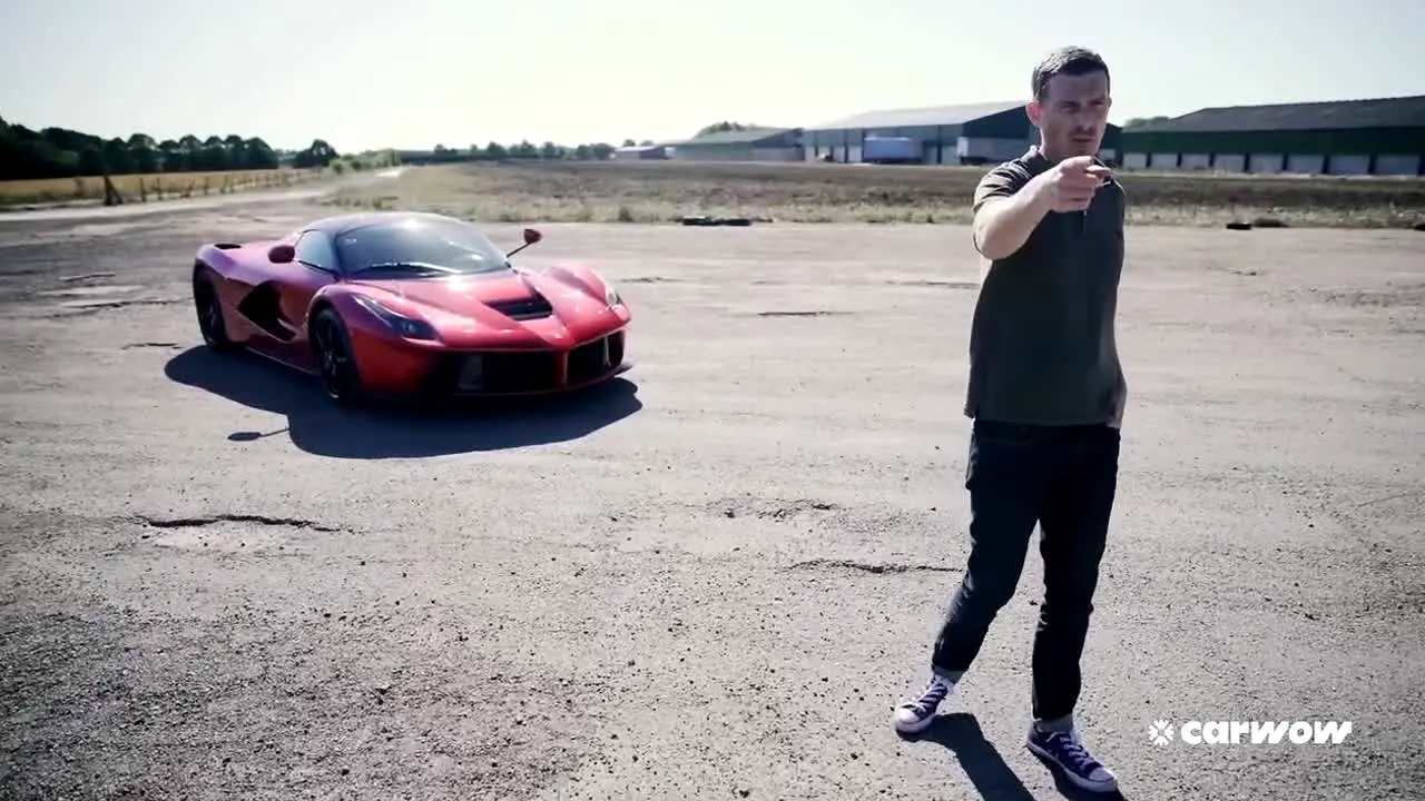 Carwow live