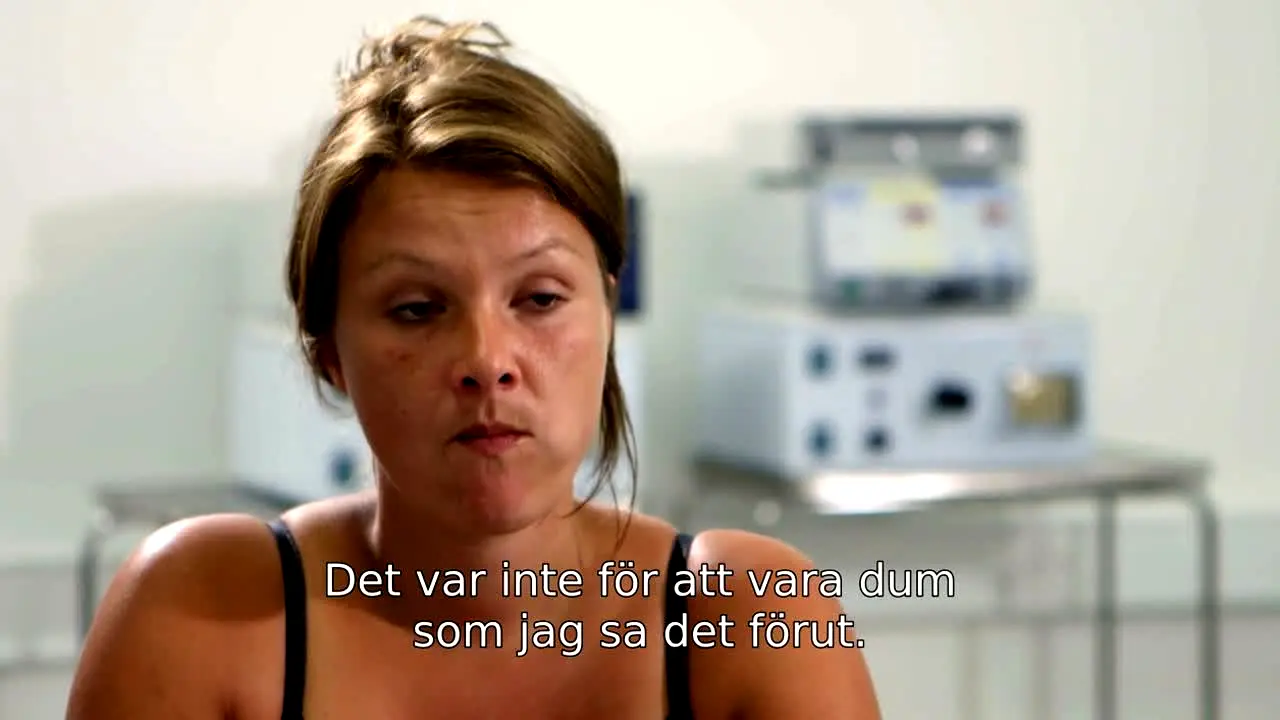 Skönhetsfällan Danmark live