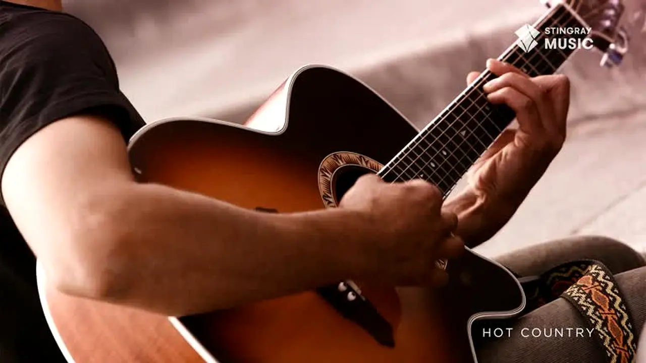 Stingray Hot Country live