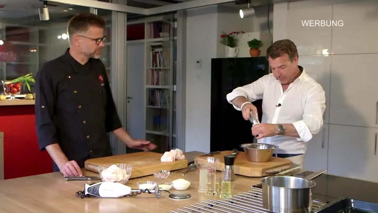 Pluto TV Food live