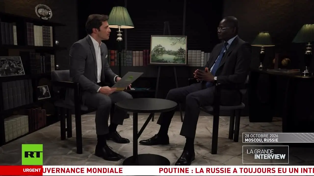 RT France live