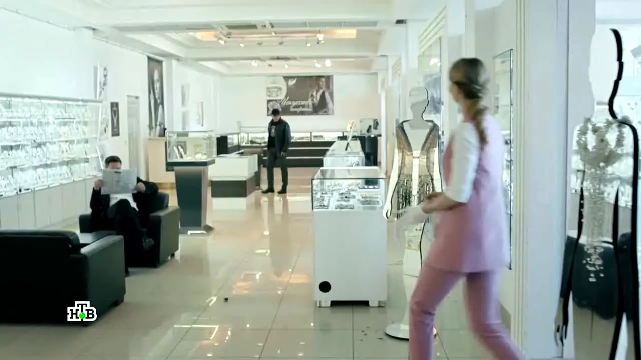 Perviy otdel in diretta