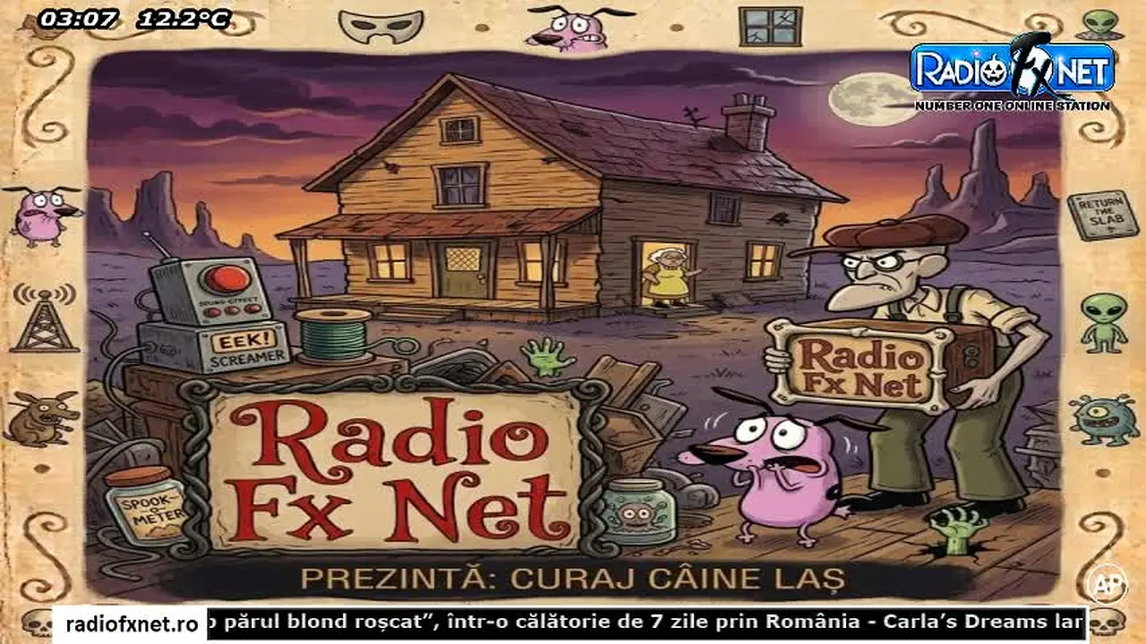 Radio Fx Net live
