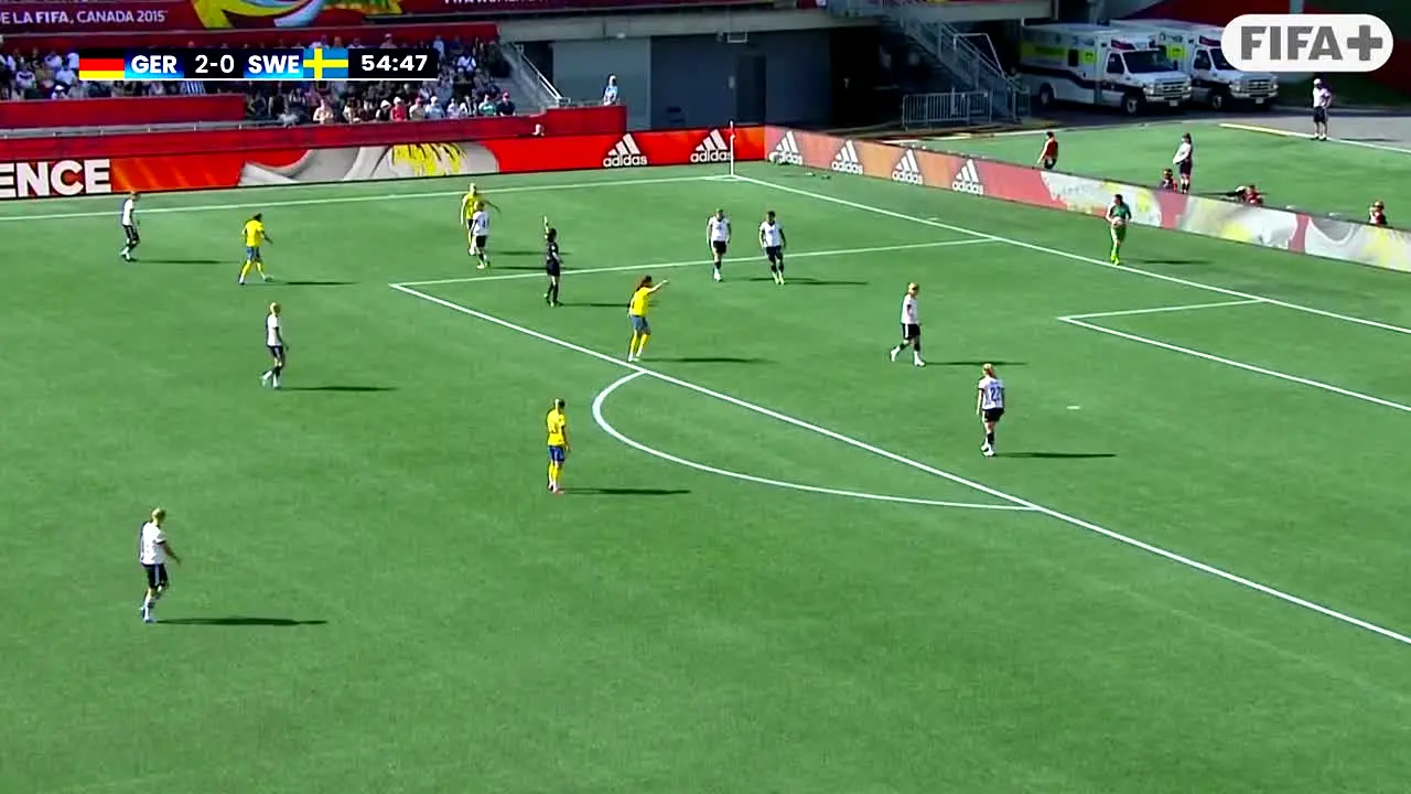 FIFA+ en vivo