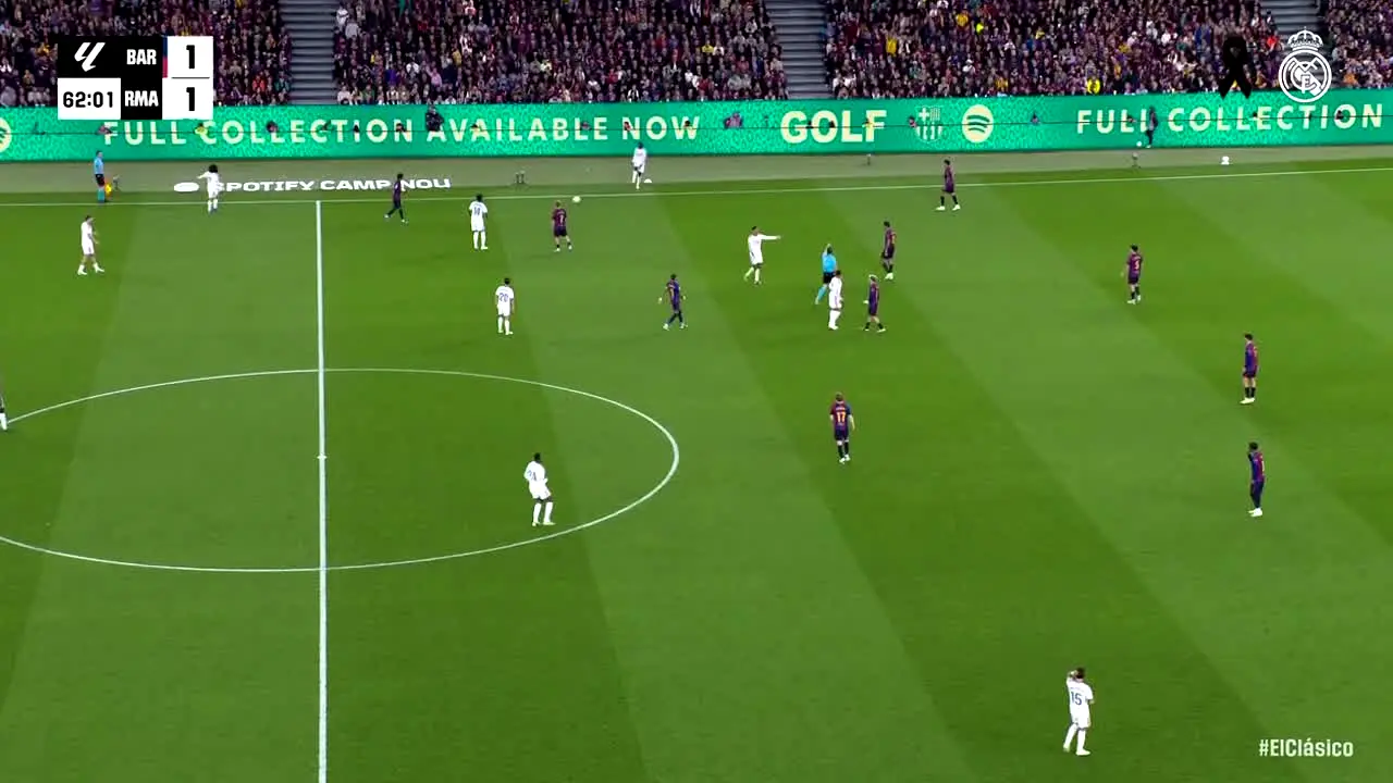 Real Madrid en vivo