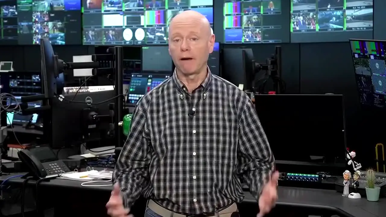 The Reuters 60 live