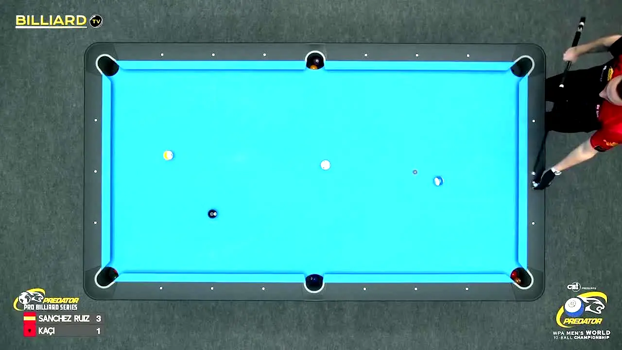 Billiard TV live