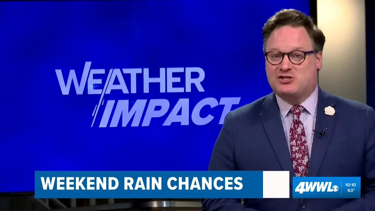 WWL CBS 4 New Orleans LA live