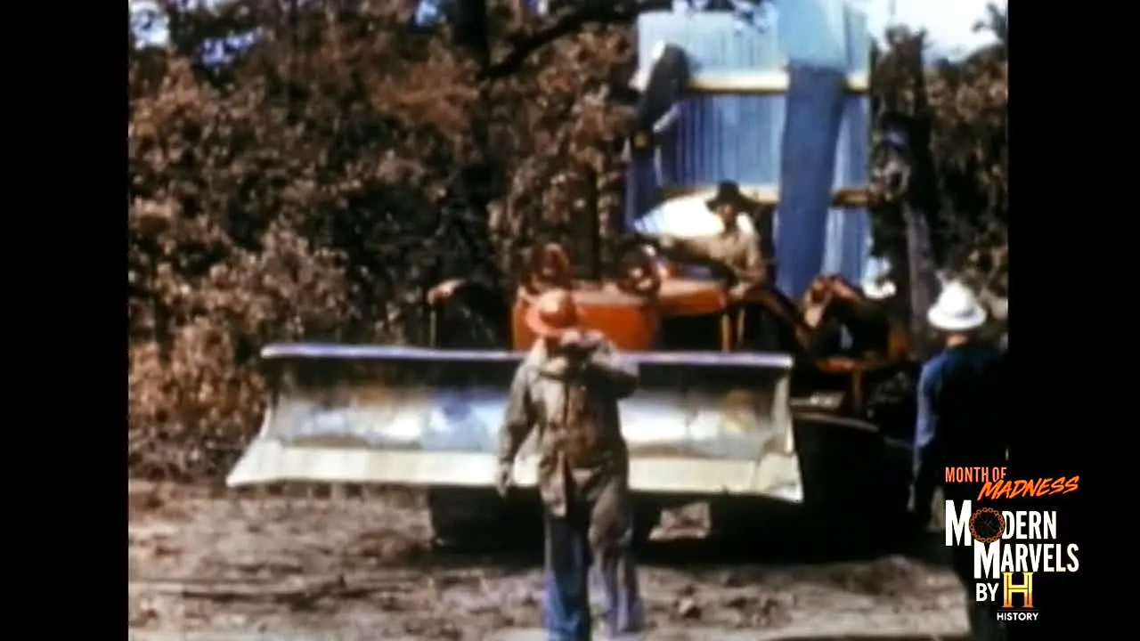 Modern Marvels live