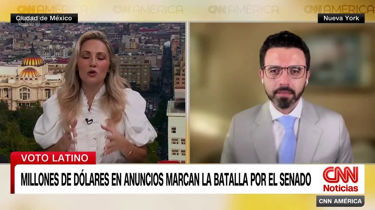 CNN Xpress en vivo