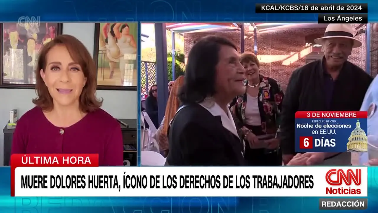 CNN Xpress live