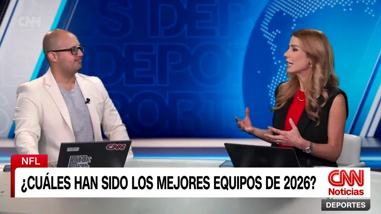 CNN Xpress live