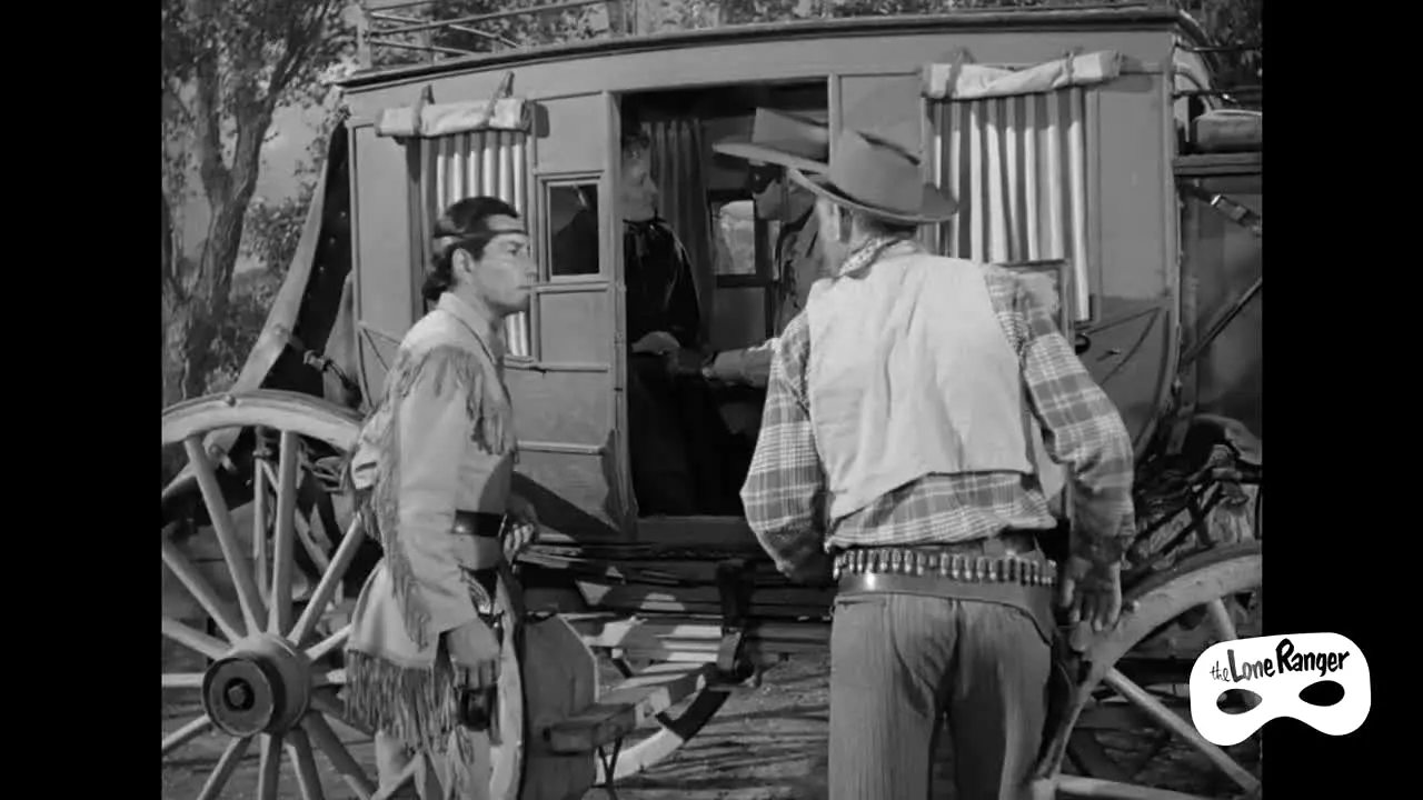 The Lone Ranger live