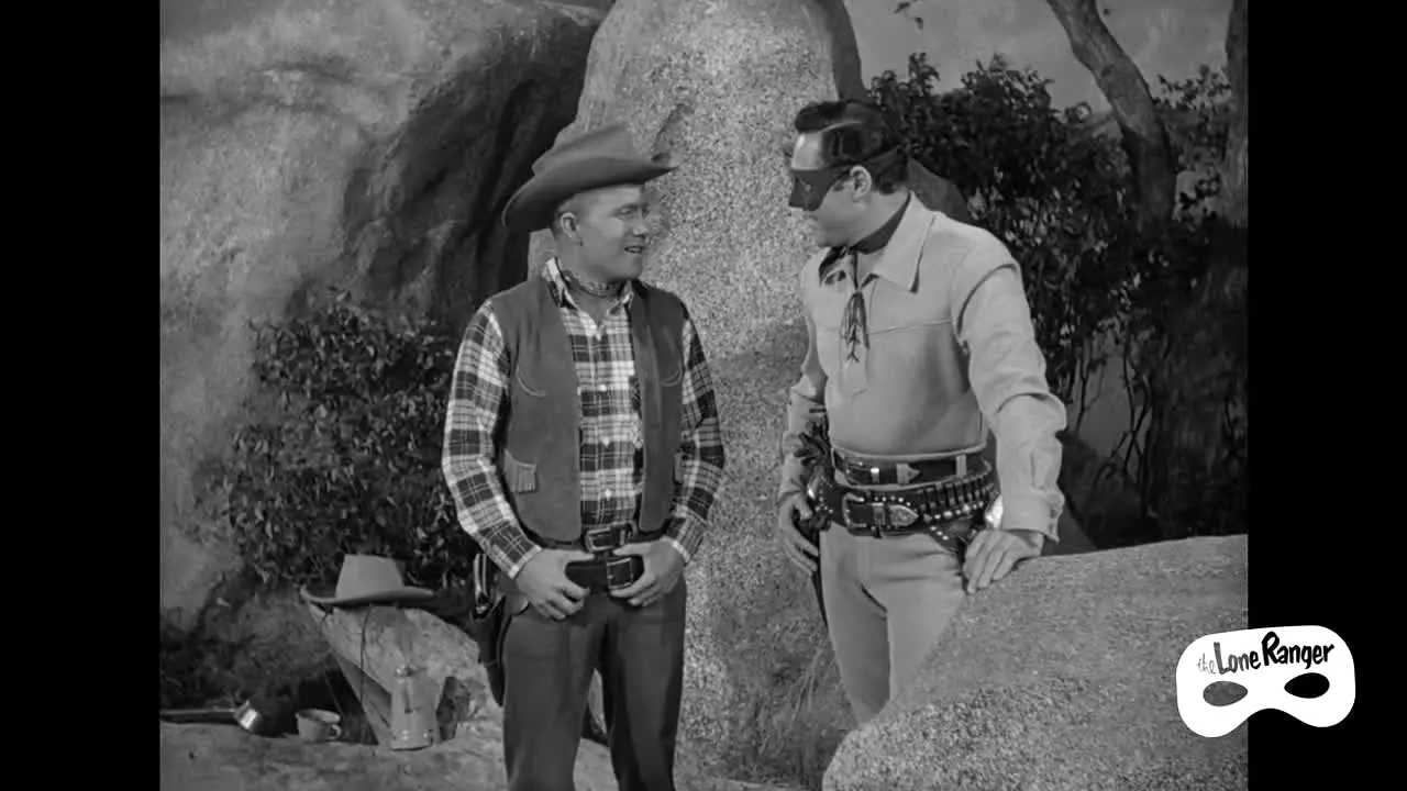 The Lone Ranger live