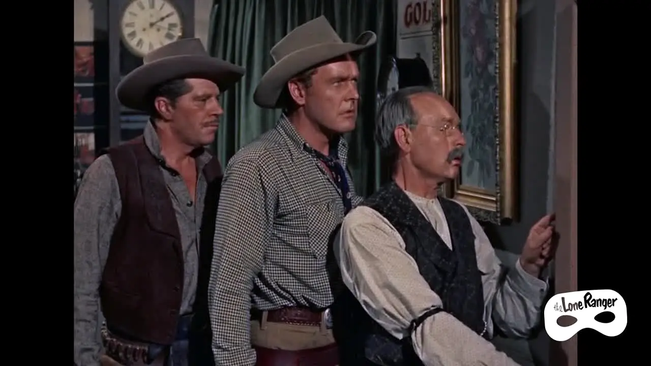 The Lone Ranger live