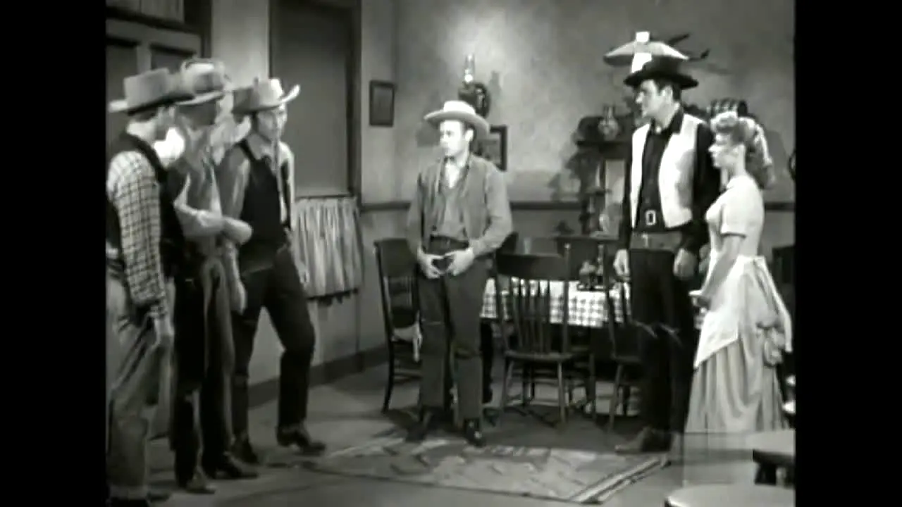 a-z Western Grit live