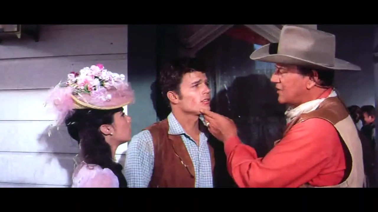 a-z Western Grit live