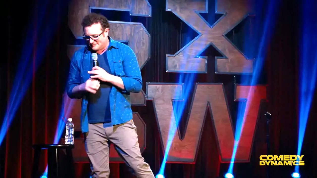 Comedy Dynamics in diretta