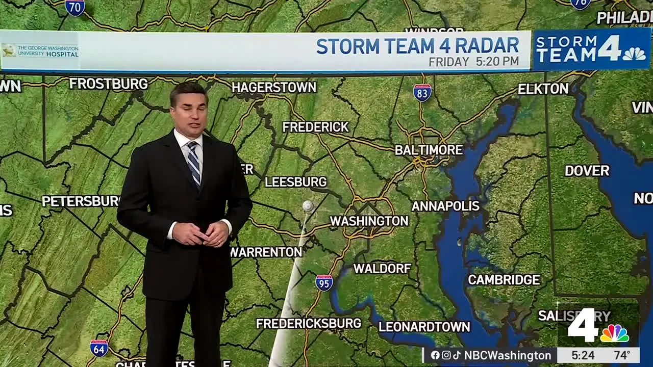 NBC 4 Washington News live