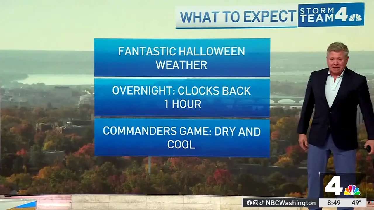 NBC 4 Washington News live