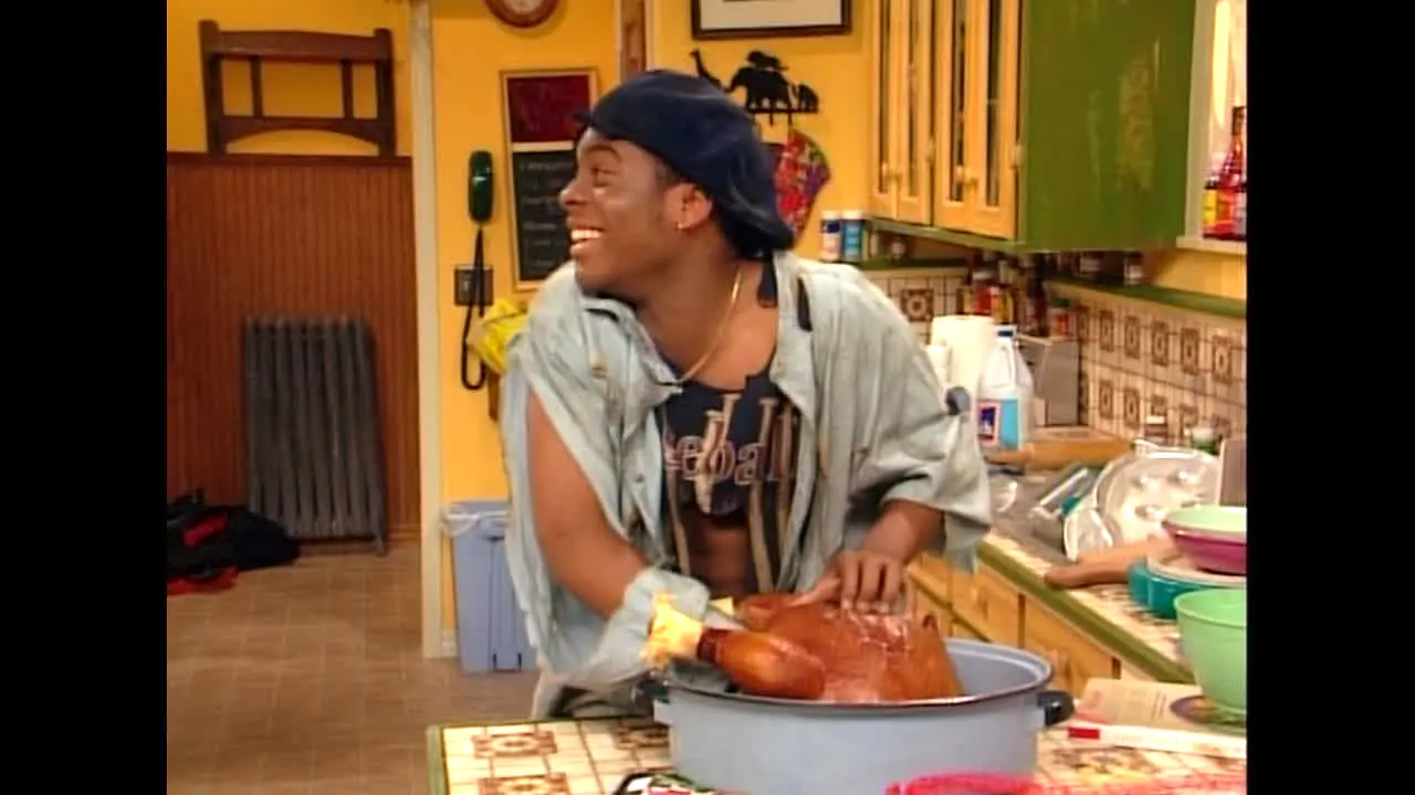 Kenan & Kel live
