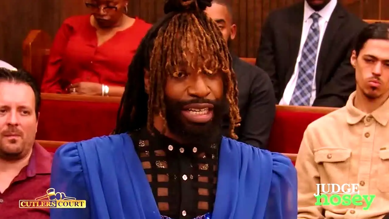 Judge Nosey live