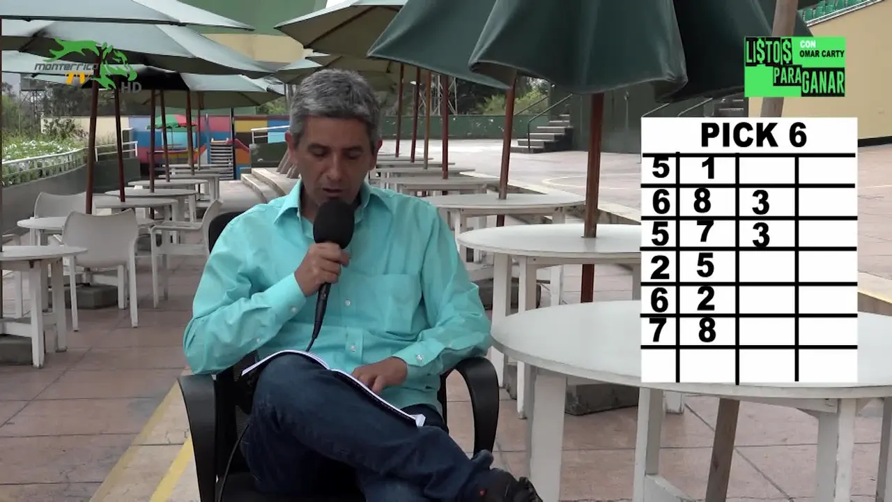 Monterrico TV — прямой эфир