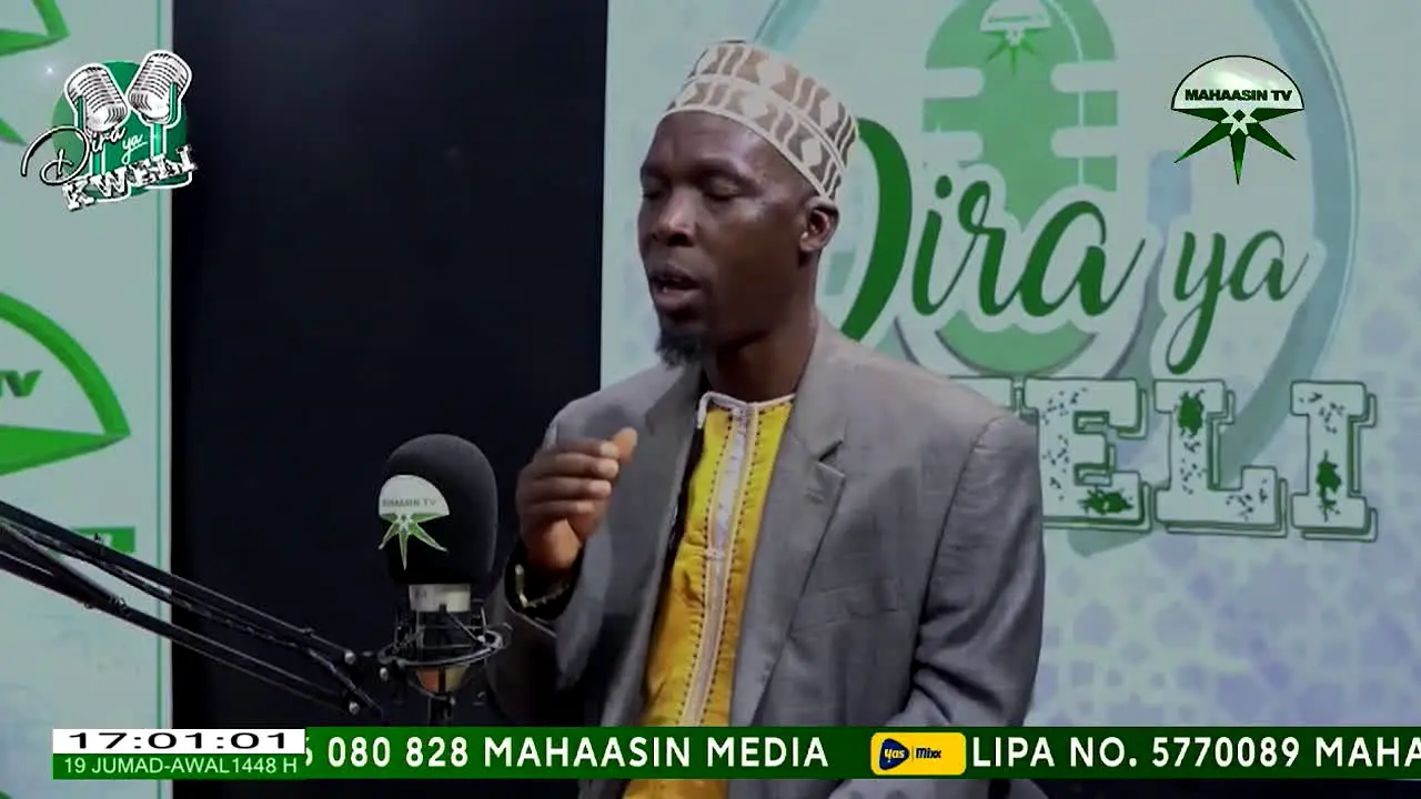 Mahaasin TV live
