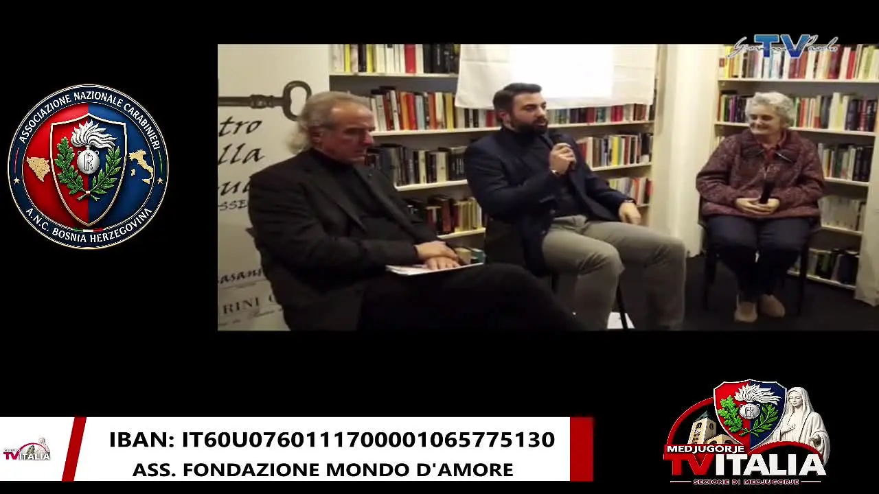 Medjugorje Italia TV live