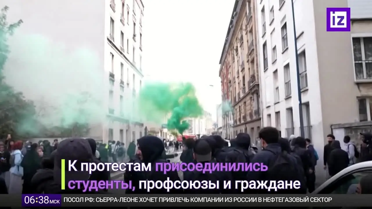 Izvestia in diretta